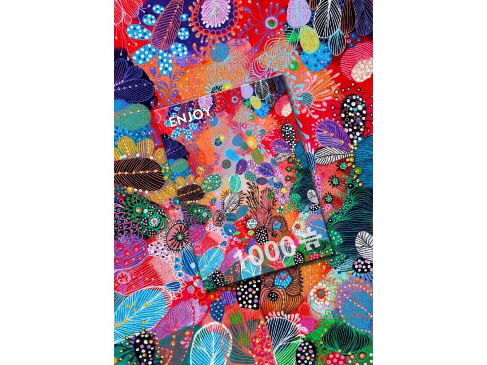 Puzzle 1000 piese Enjoy – Symbiosis [4]