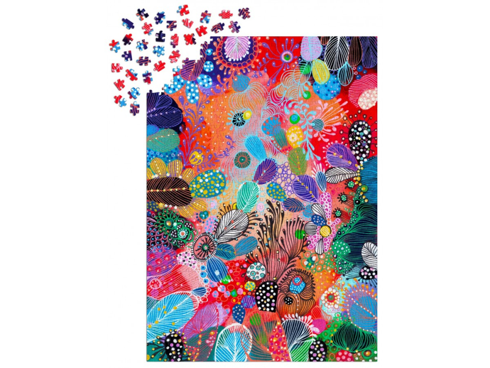 Puzzle 1000 piese Enjoy – Symbiosis [3]