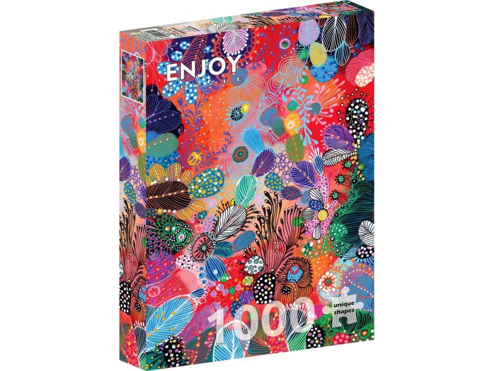 Puzzle 1000 piese Enjoy – Symbiosis [1]