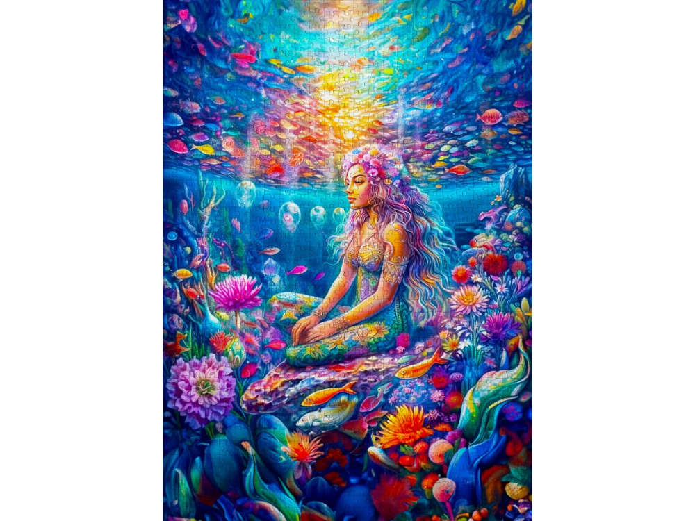 Puzzle 1000 piese Enjoy – Within the Depths [2]