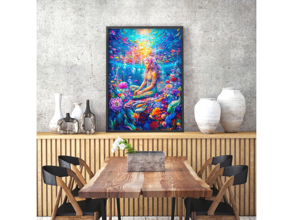 Puzzle 1000 piese Enjoy – Within the Depths [6]