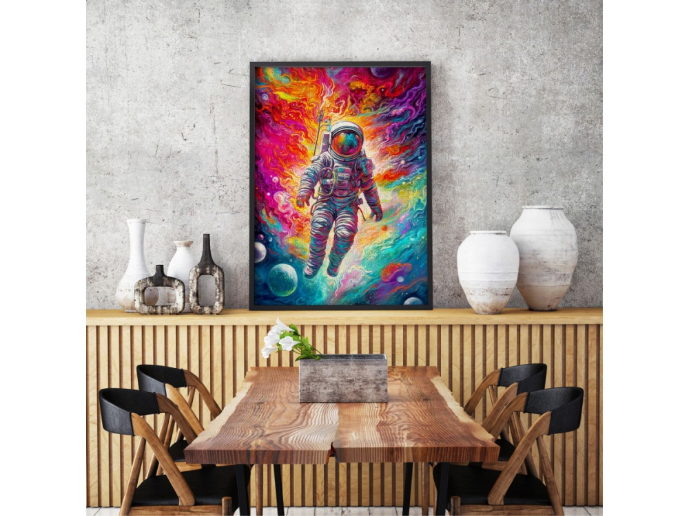 Puzzle 1000 piese Enjoy – Zero Gravity [6]