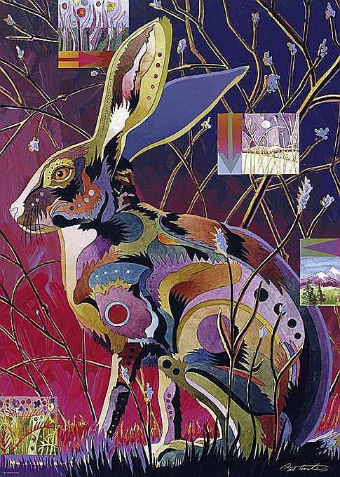 Puzzle 1000 piese Ever Alert Heye 29879 [2]