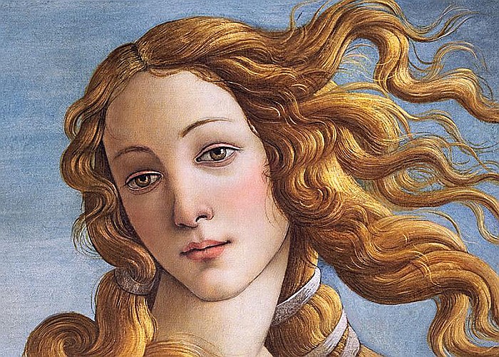 Puzzle 1000 piese Face of Venus by Sandra Botticelli 30233 Cherry Pazzi [3]
