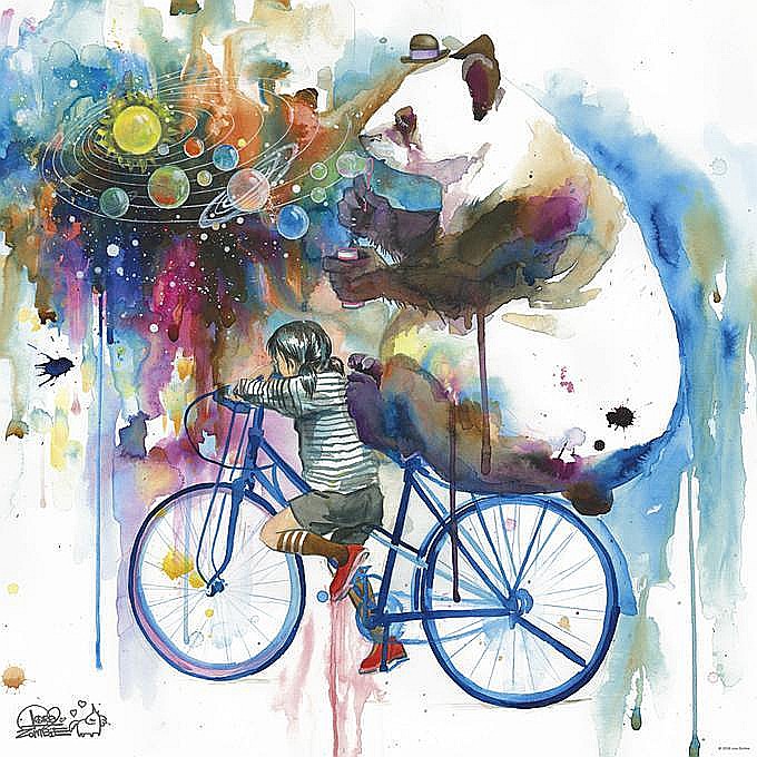 Puzzle 1000 piese Free Colours 29851 [2]