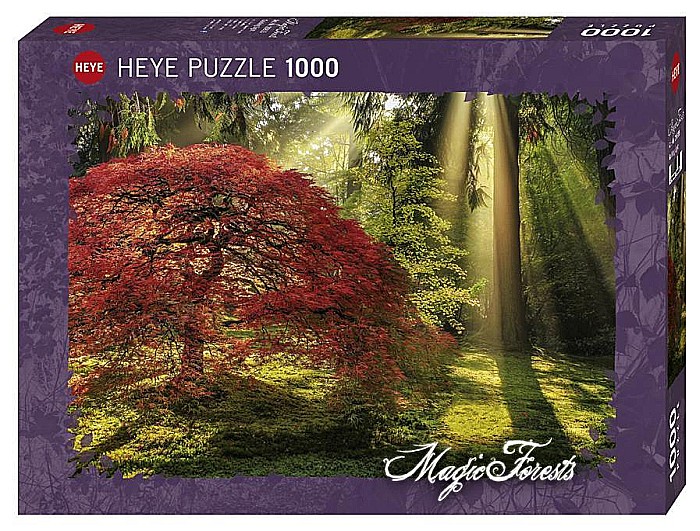 Puzzle 1000 piese Guiding Light Heye 29855 [1]