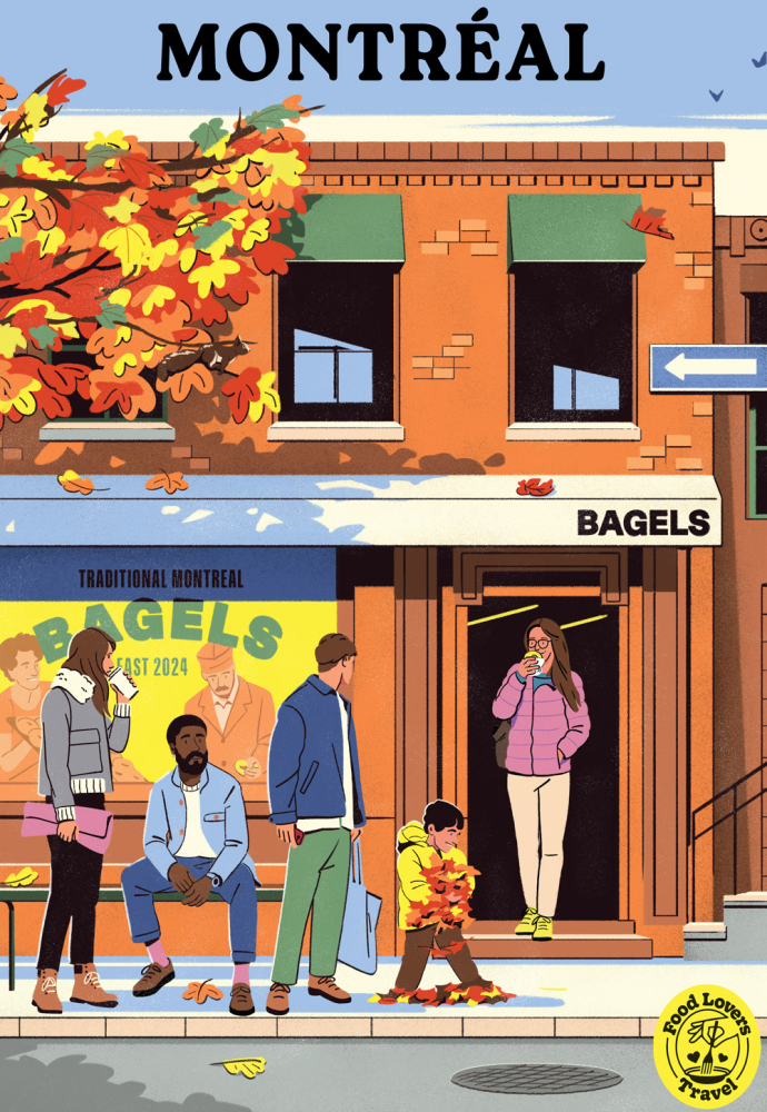 Puzzle 1000 piese Hachette Montréal [2]