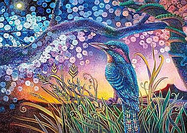 Puzzle 1000 piese Kookaburra Nightindayle 30561 Cherry Pazzi [2]