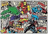Puzzle 1000 piese Marvel Comics 18498 [2]