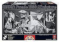 Puzzle 1000 piese Miniature Guernica, P. Picasso 14460 [2]