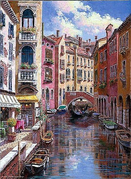 Puzzle 1000 piese Ponte Longo 3105 Anatolian [2]