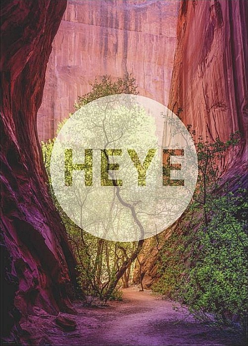 Puzzle 1000 piese Singing Canyon Heye 29944 [2]