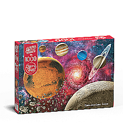 Puzzle 1000 piese Space above Lunar Horizon 30646 Cherry Pazzi [1]