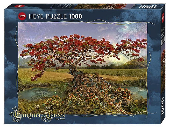 Puzzle 1000 piese Strontium Tree 29909 [1]