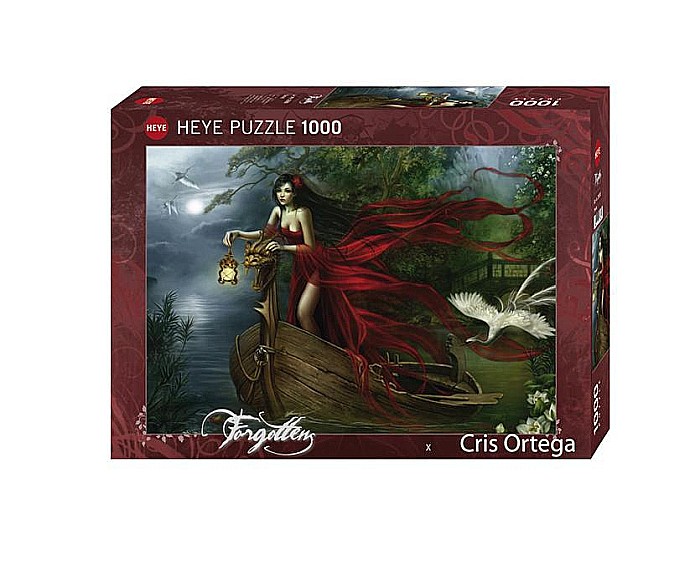 Puzzle 1000 piese Swans Heye 29389 [1]