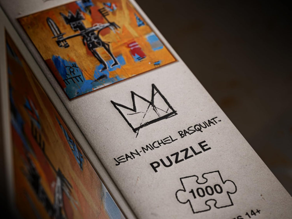 Puzzle 1000 Piese Theory11 – Julius Caesar on Gold [3]