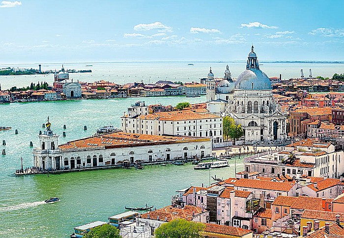 Puzzle 1000 piese Venice, Italy Castorland 104710 [2]