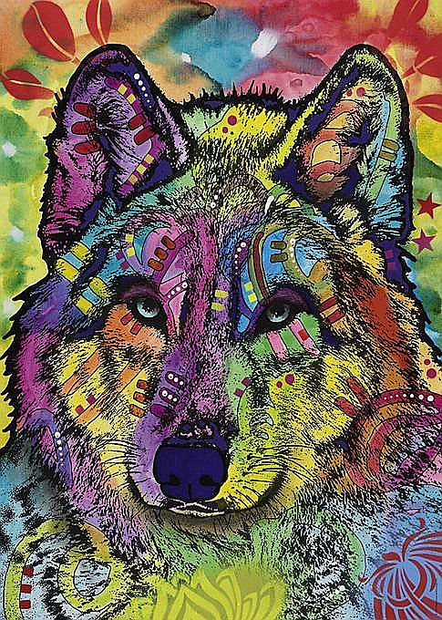 Puzzle 1000 piese Wolfs Soul 29809 [2]