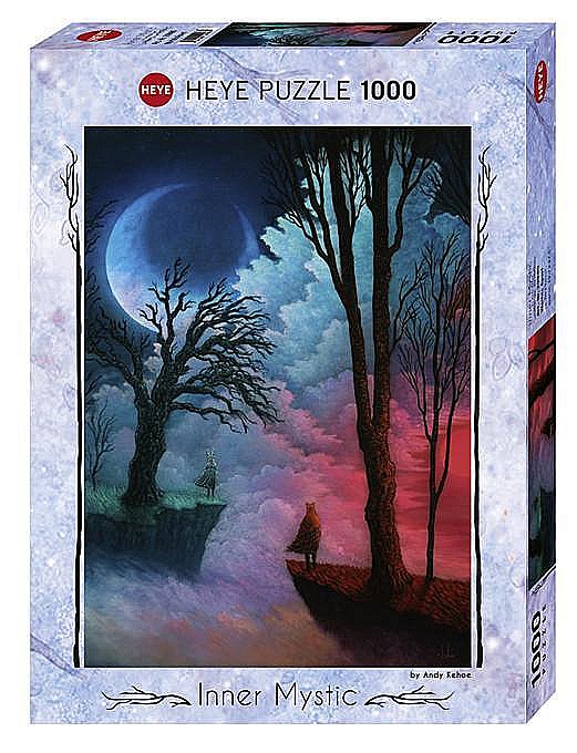 Puzzle 1000 piese Worlds Apart 29880 [1]