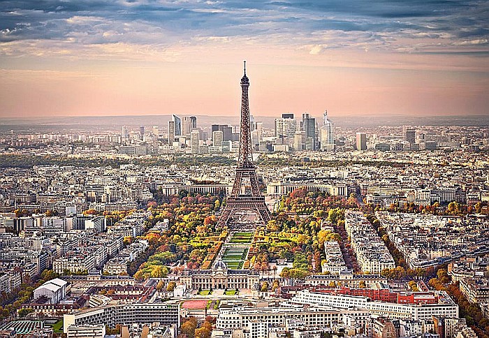 Puzzle 1500 piese Paris 151837 [2]