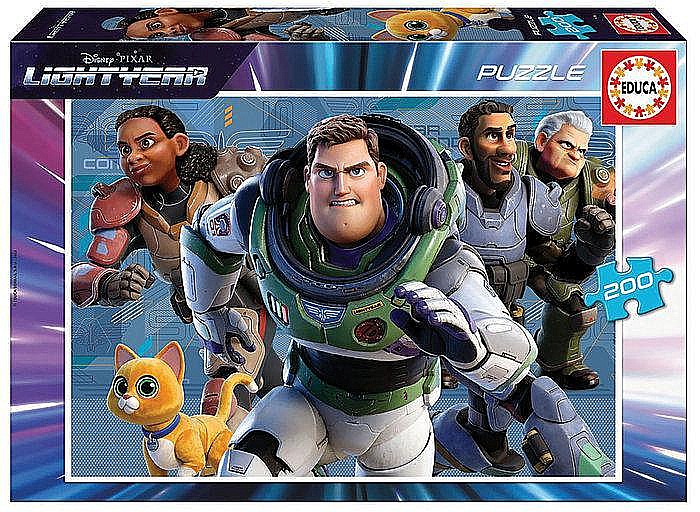 Puzzle 200 piese Lightyear Educa 19317 [1]