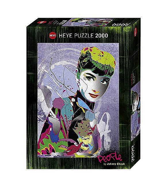 Puzzle 2000 piese Audrei II Heye 29867 [1]