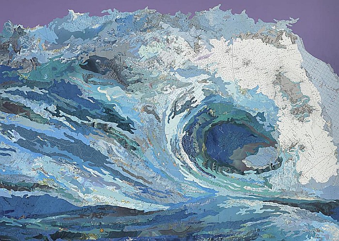 Puzzle 2000 piese Map Wave Heye 29872 [2]
