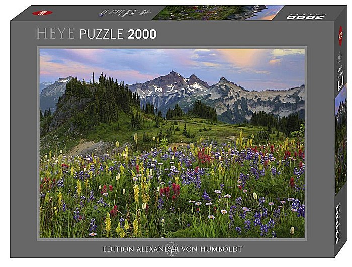 Puzzle 2000 piese Tatoosh Mountain 29903 [1]
