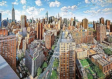 Puzzle 2000 piese Vanderbilt 50057 Cherry Pazzi [2]