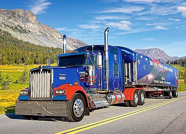 Puzzle 260 piese Kenworth W 900 27316 [2]
