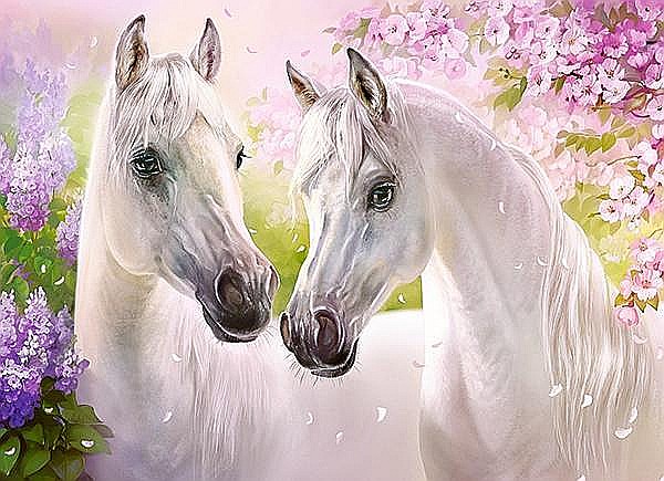 Puzzle 300 piese Caluti Romantici 30378 [2]