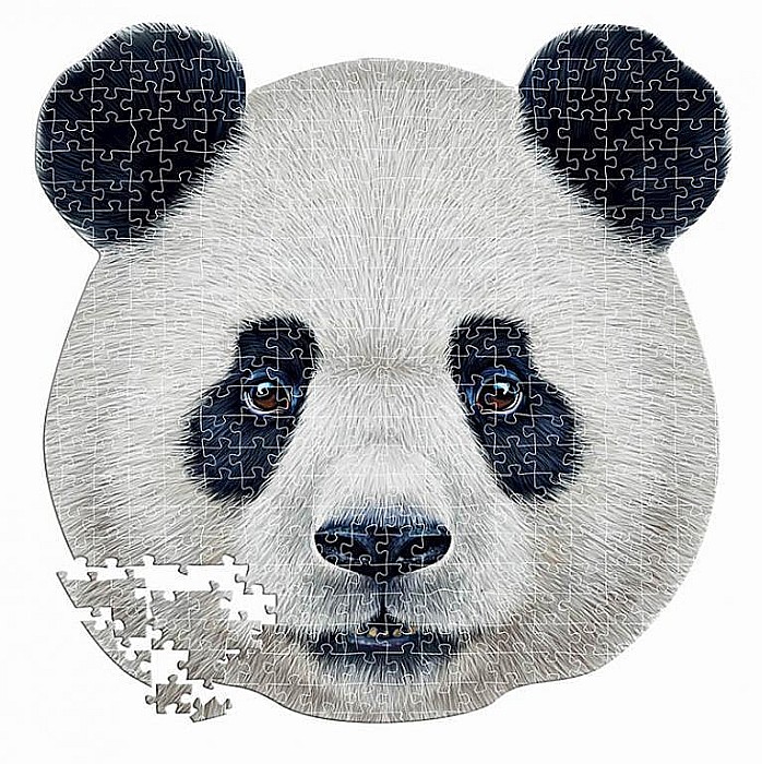 Puzzle 353 piese Panda 18476 [2]