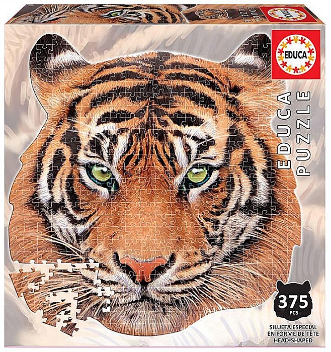 Puzzle 375 piese Tiger 18475 [1]