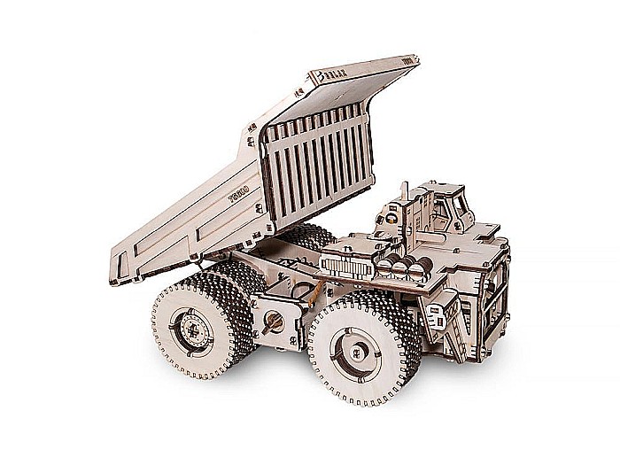 Puzzle 3D Lemn Belaz 75600 Eco Wood Art [2]