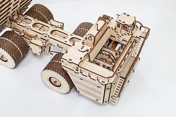 Puzzle 3D Lemn Belaz 75710 Eco Wood Art [4]