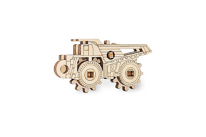 Puzzle 3D Lemn Belaz Eco Wood Art [1]
