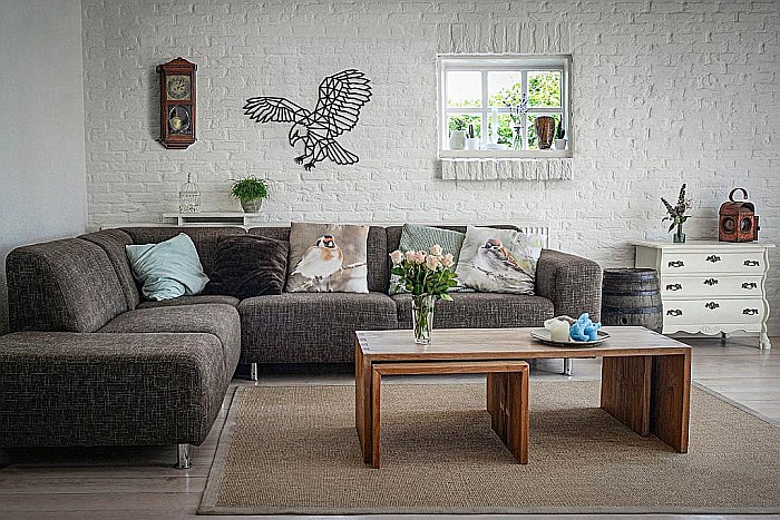 Puzzle 3D Lemn Eagle Eco Wood Art [2]