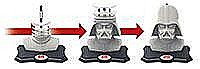 Puzzle 3D Sculpture Darth Vader - Black Side Edition 17334 [2]
