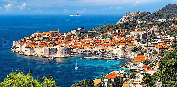 Puzzle  4000 piese Dubrovnik, Croatia 400225 [2]
