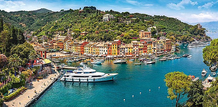 Puzzle 4000 piese Portofino 400201 [2]