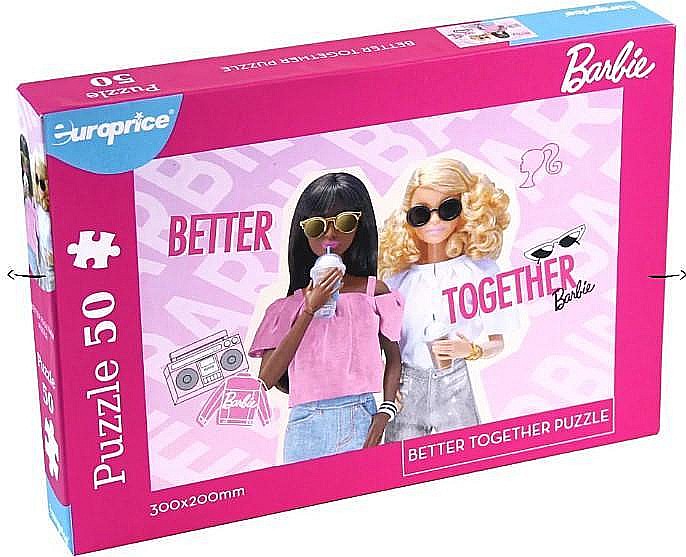 Puzzle 50 piese Better Together [1]