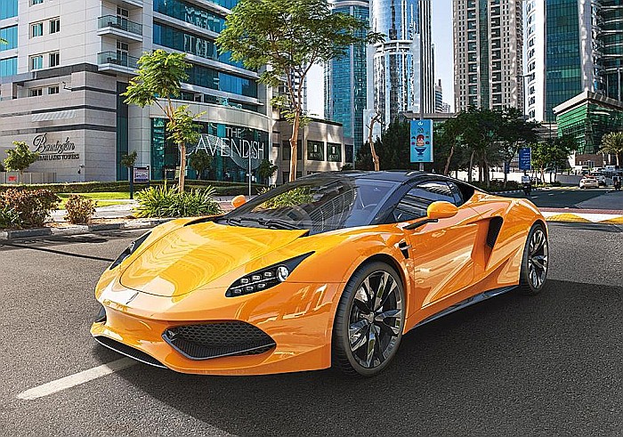 Puzzle 500 piese ARRINERA HUSSARYA 33 52950 [2]