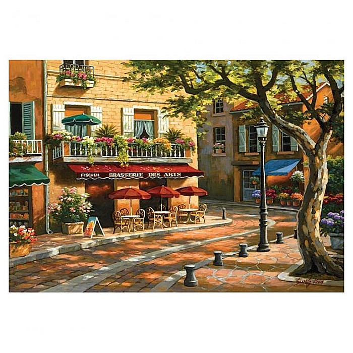 Puzzle 500 piese Brasserie des arts 3564 Anatolian [2]