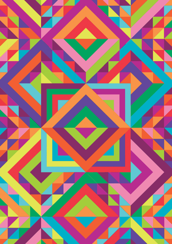 Puzzle 500 piese Hachette Hypnose [2]