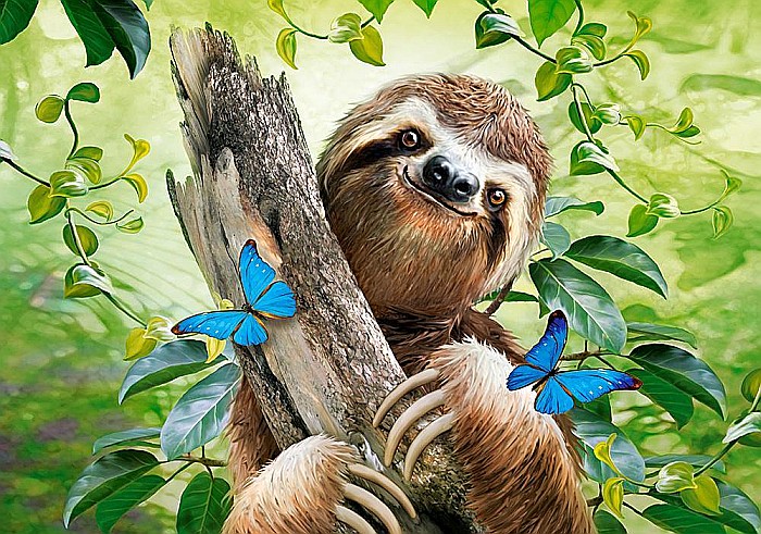 Puzzle 500 piese Lenes 53223 [2]