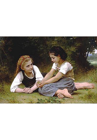 Puzzle 500 piese The Nut Gatherers 18501 Anatolian [2]