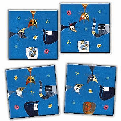 Puzzle 9 piese Crazy9 Heye 28501 [2]