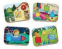 Puzzle Baby Forms 18121 [2]