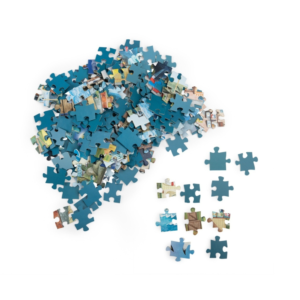 Puzzle Farul, Moulin Roty [4]