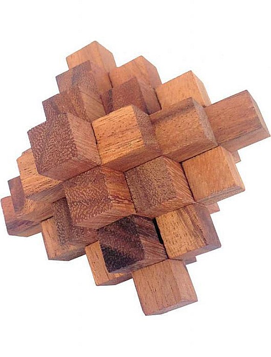 Puzzle Lemn Star Adventures - Halleys Comet [2]